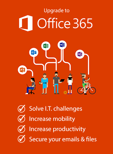 Office 365 baner